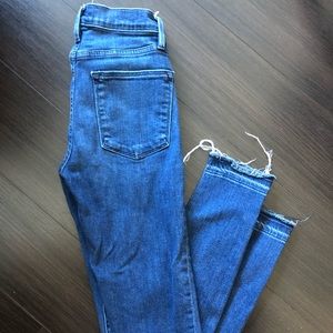 Frame jeans